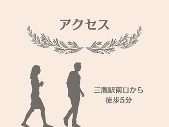 ブルーチャリ/三鷹駅南口から徒歩5分◎