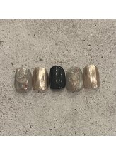 ファボリ ナゴヤ(favori nagoya)/デザインコース(オフ込)