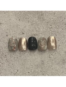 ファボリ ナゴヤ(favori nagoya)/デザインコース(オフ込)