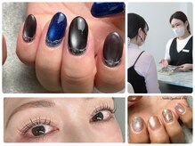 ウイ(Oui)の雰囲気（40代、50代の大人女性に人気のオシャレサロンです♪）