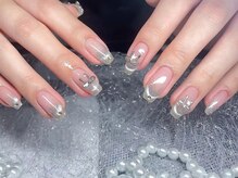 ベストネイル 池袋東口店(Best Nail)/フレンチマグネット