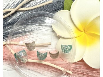 ジュアール(JuAR)/ラメネイル