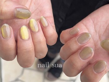 マグネットネイル