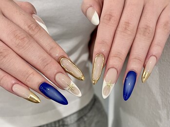 ユガール 渋谷(Ugirl)/持ち込みデザイン