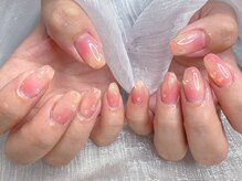 アイゴネイル 錦糸町(Aigoネイル)/モモネイル♪錦糸町