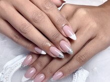 ジュジュネイルサロン 渋谷(JUJU NAIL SALON)/フレンチ