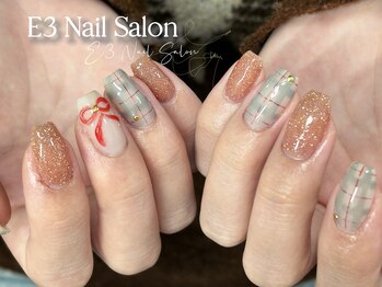 イーサンネイルサロン(E3 Nail salon)/持ち込みデザイン