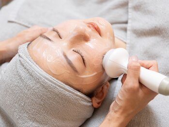 ハーブピーリング&フェイシャルサロン シーベル 福岡天神/こだわり商材/ハーブピーリング