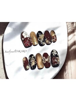 華やか系（イベント・ブライダル）が得意