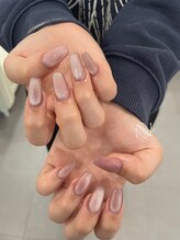 アンナネイル(ANNA Nail)/ぶどうマグネット