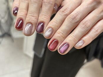 ミファネイル(mihwa nail)/【MISA】<magnet>