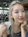 ディスカンソ アイラッシュ(descanso eyelash)/Tomomi