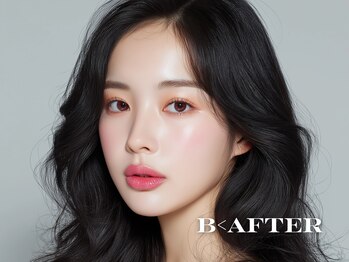ビーアフターサロン 恵比寿本店(B<AFTER SALON)/韓国束感アンドヘルシー