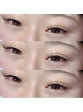 まつげエクステ専門店 アイラ 船橋店(EYELA)/リフエク100本