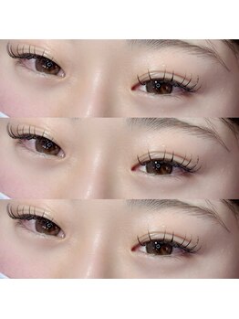 まつげエクステ専門店 アイラ 船橋店(EYELA)/リフエク100本