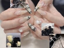 SHELLY Nail-大阪駅前第3ビル店-【シェリーネイル】/