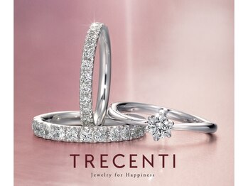 シンメトリー 池袋店/ジュエリーブランドと提携