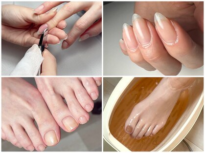 オトネイル(oto nail)の写真