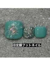 エルス(ELS)/ぷっくりアート×ストーン