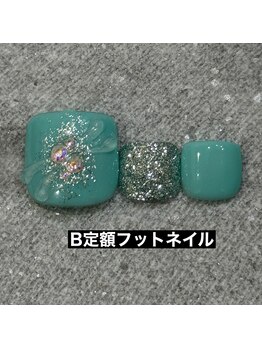 エルス(ELS)/ぷっくりアート×ストーン