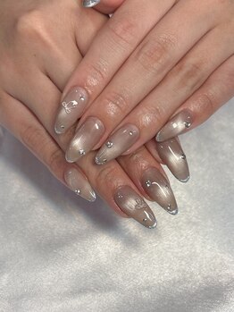ポミーネイル 池袋店(pomynail)/マグネットネイル