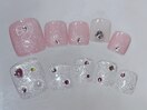 定額フットデザイン☆10000円