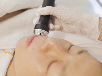 マウム(Maum)の写真/【憧れの韓国水光肌へ☆】水玉リフティングLDMの名で人気な高密度超音波を使用して韓国水光肌へ導きます