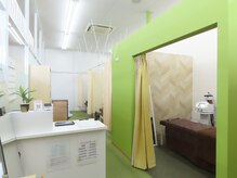介正鍼灸整骨院 整体院 エフコープ大野城店/内観＊介正整骨院