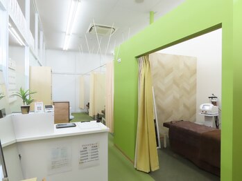 介正鍼灸整骨院 整体院 エフコープ大野城店/内観＊介正整骨院