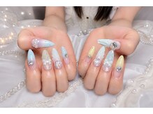 ルニー 名古屋栄(LUNNY)の雰囲気（韓国ネイル/ワンホンネイルは当店にお任せ♪）