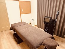 メンズナビ(men's nabi.)の雰囲気（完全個室！落ち着いた雰囲気での脱毛が可能。）