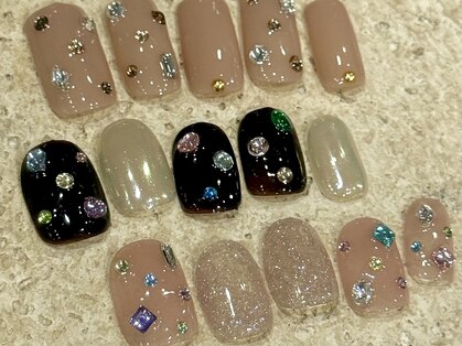 ネイルサロン マーノ(nail salon mano)の写真