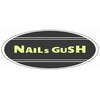 ネイルズガッシュ 大森駅前店(NAILs GUSH)ロゴ