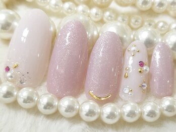 ネイルサロン アジュール(nail salon Azur)/デザイン　定額￥５５００