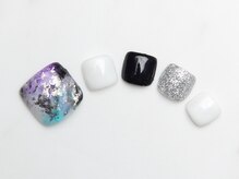ジーネイルコウベ(G NAIL KOBE)/フットDコース 3540円