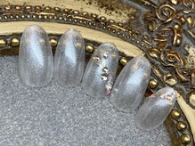 ネイル ロッカ(nail LOCCA)/6月プチアート