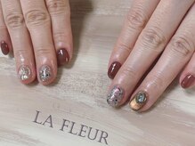 ラ フルール(La Fleur)/定額nuance ◆LaFleur