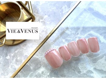 ヴィーアンドヴィーナス 田町店(VIE&Venus)/定額フット オフィス