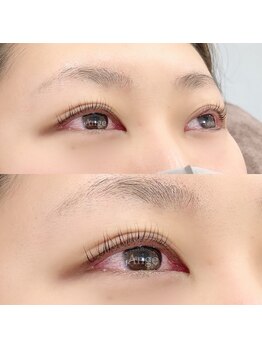 プライベートサロン アンジュ(Private Salon Ange)/セラムラッシュリフト