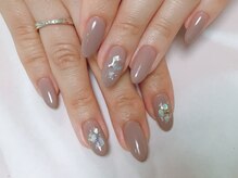 ネイルサロン ビューティーマジック 川口店/シェルネイル