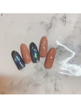 1月　おすすめネイル