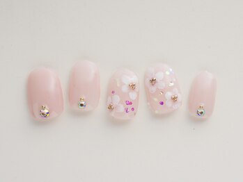 リアンネイル 昭島(Rian Nail)/★定額ネイルデザイン★