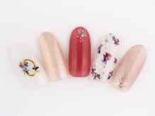 エリクサーネイル 五反田(Elixir Nail)/定額b カジュアル/クーポン使用