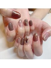 ラス 方南町駅前店(LATH)/３月○ネイル