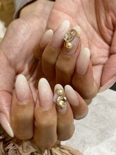 ミュリエル(MURIEL)/シンプルグラデーション