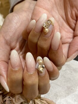 ミュリエル(MURIEL)/シンプルグラデーション