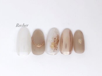 ネイルサロンリシェ 烏丸御池(Recher)/