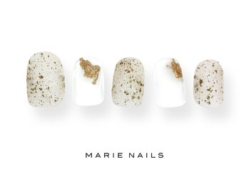 マリーネイルズ 近鉄あべのハルカス店(MARIE NAILS)/新規様6000円 0819b もやもや