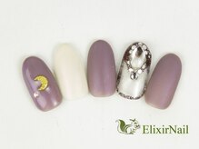 エリクサーネイル 神田(Elixir Nail)/カジュアル &nbsp;/クーポン使用