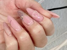 キャッツアイ東京 新宿店(Cat's eye TOKYO)/春ネイル♪